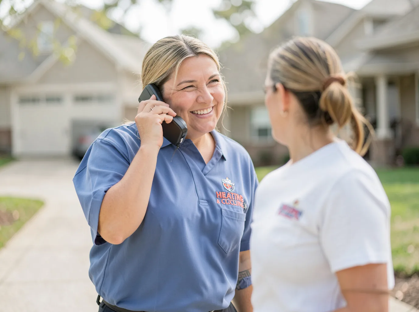 Hvac Repair Mohall, ND FAQs